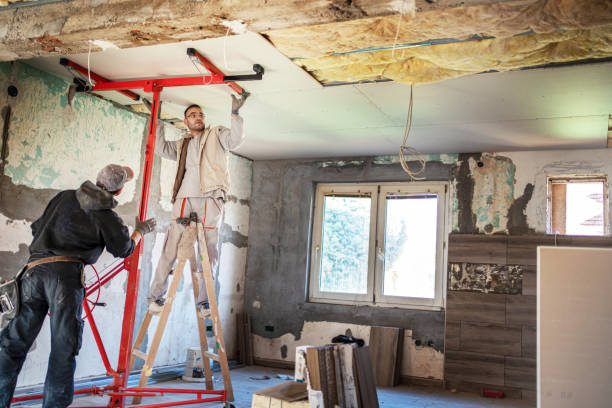 Insulation Air Sealing in Chinook, MT